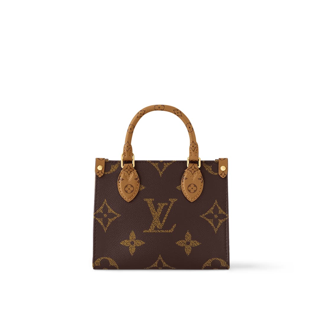 【Louis Vuitton】Popular★Cute♪ OnTheGo BB★3 colors