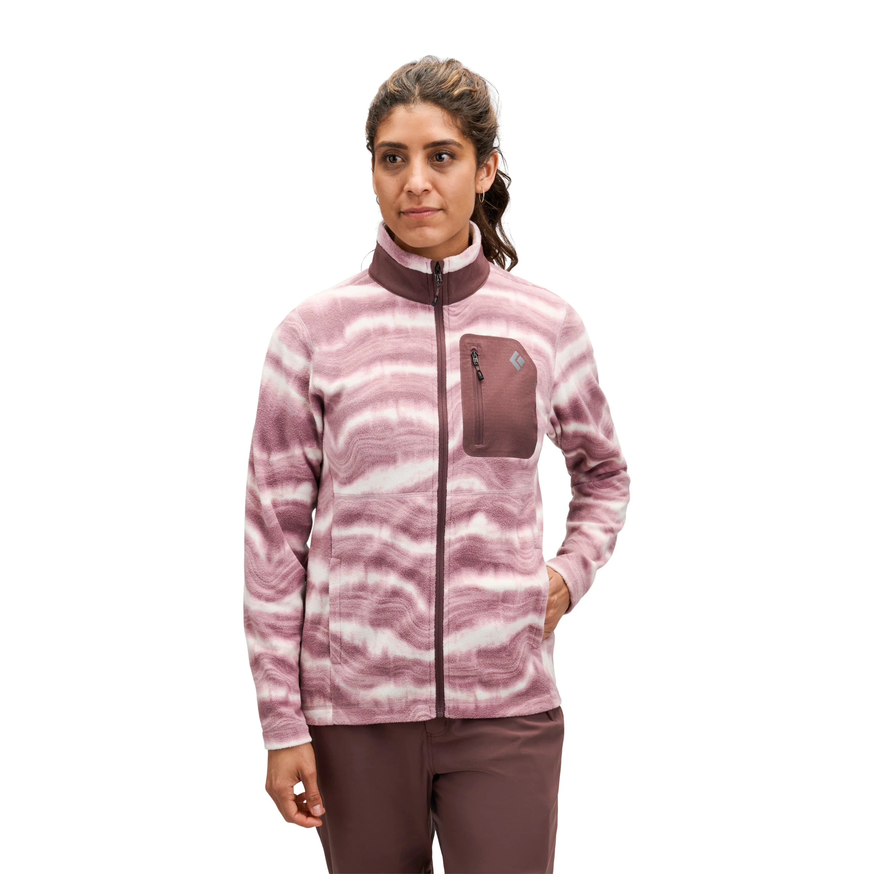 Women's Rift Full-Zip Fleece Jacket