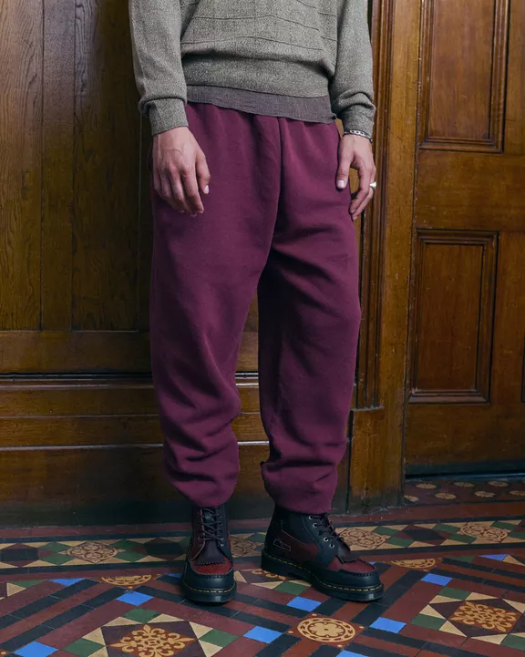 1460 Fused Grease Abruzzo Lace Up Boots