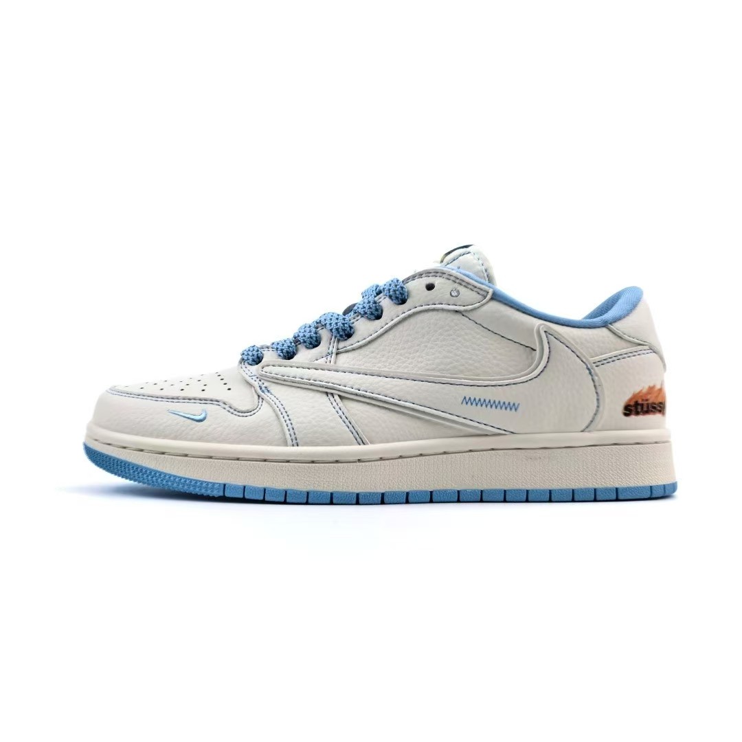 NK Air1 Low x Stusy