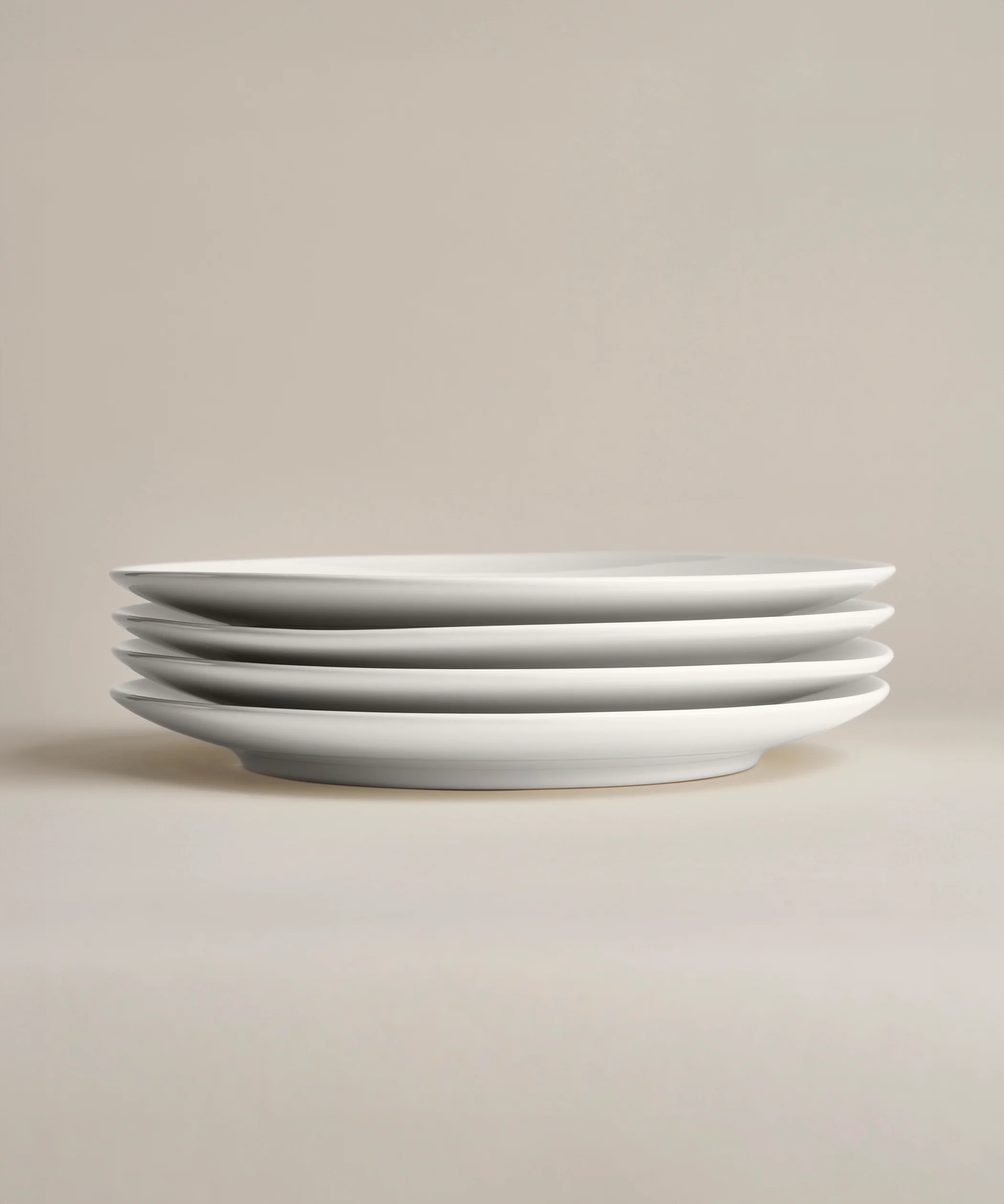 Glossy Big Plates