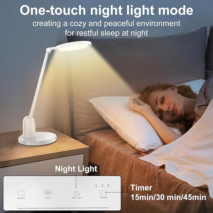 LUMIGROVE Desk Lamps for Home Office