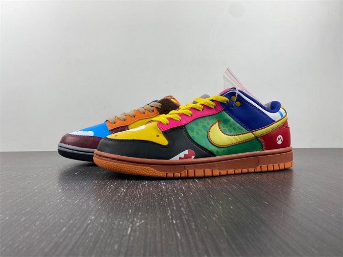 NK SB Dunk Low DH0952-100