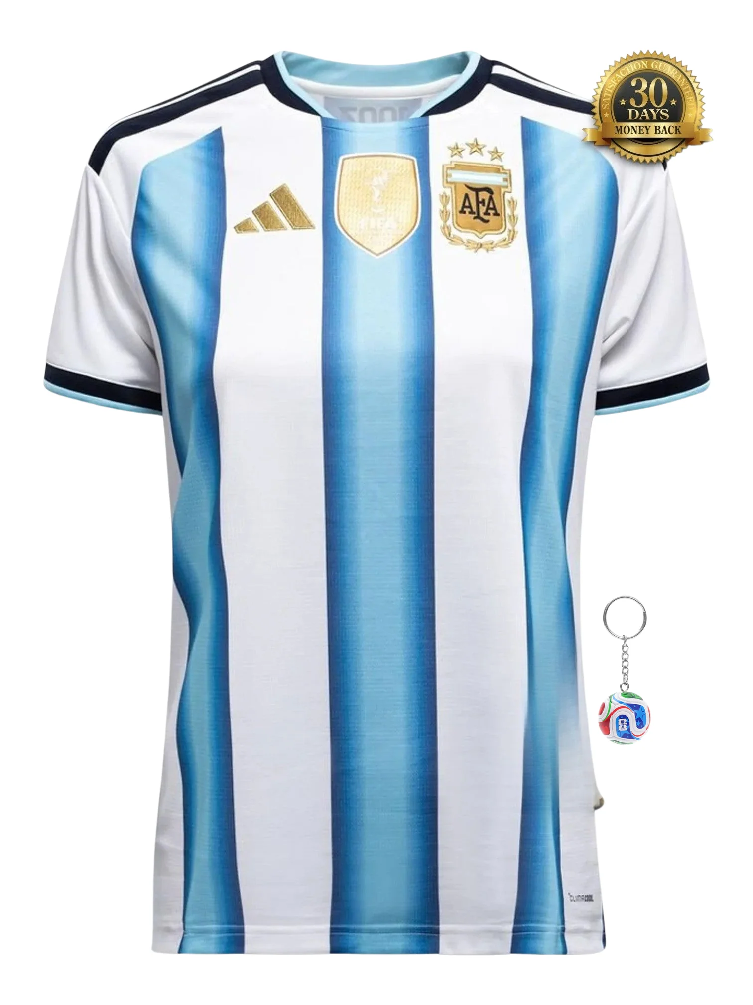 Argentina World Cup 2026 Jersey - Women's