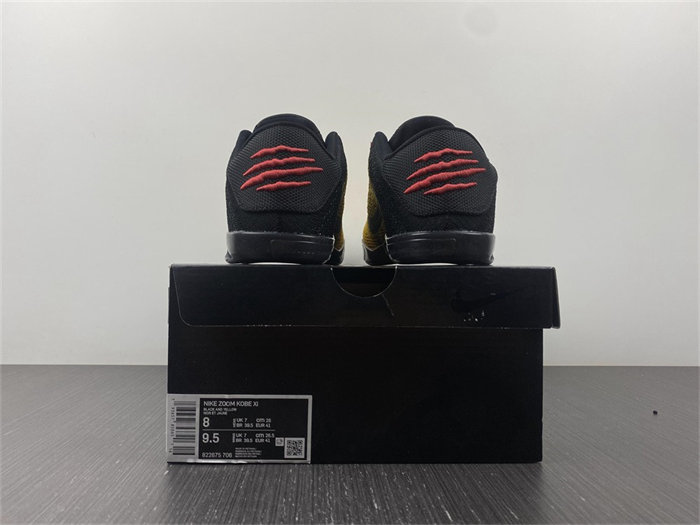 NK Kobe 11 Elite Low Bruce Lee 822675-706
