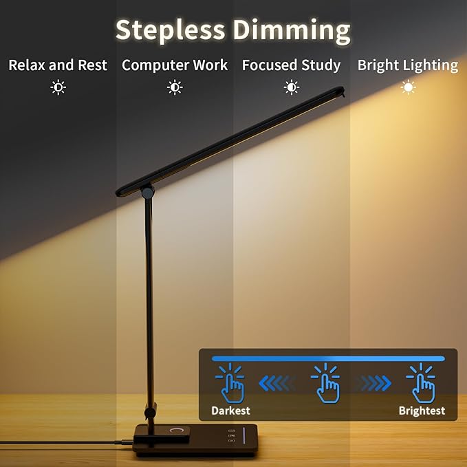 LUMIGROVE LED Desk Lamp