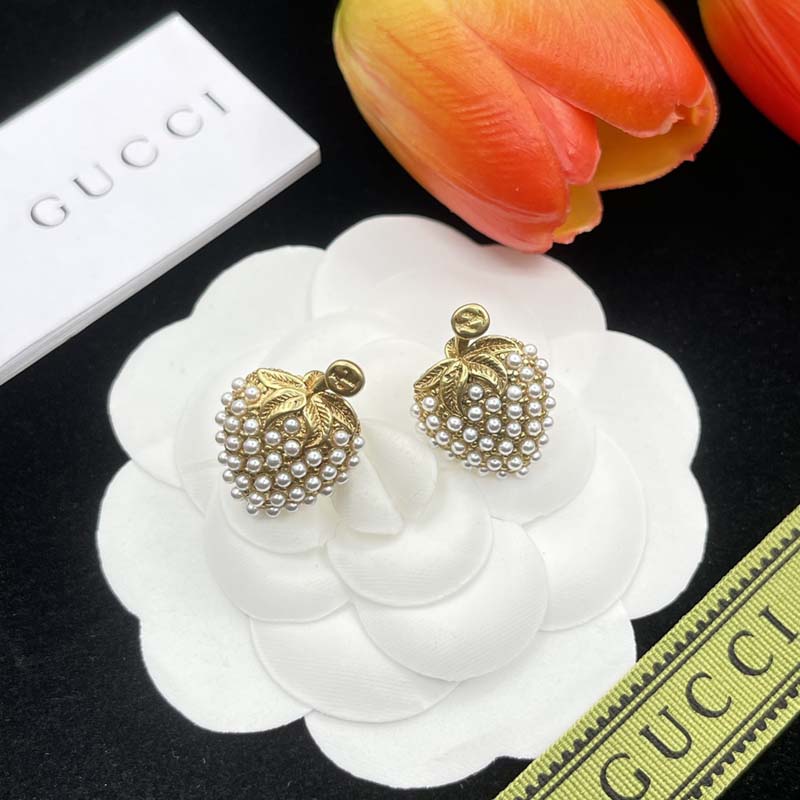 Earrings GCED-9110014