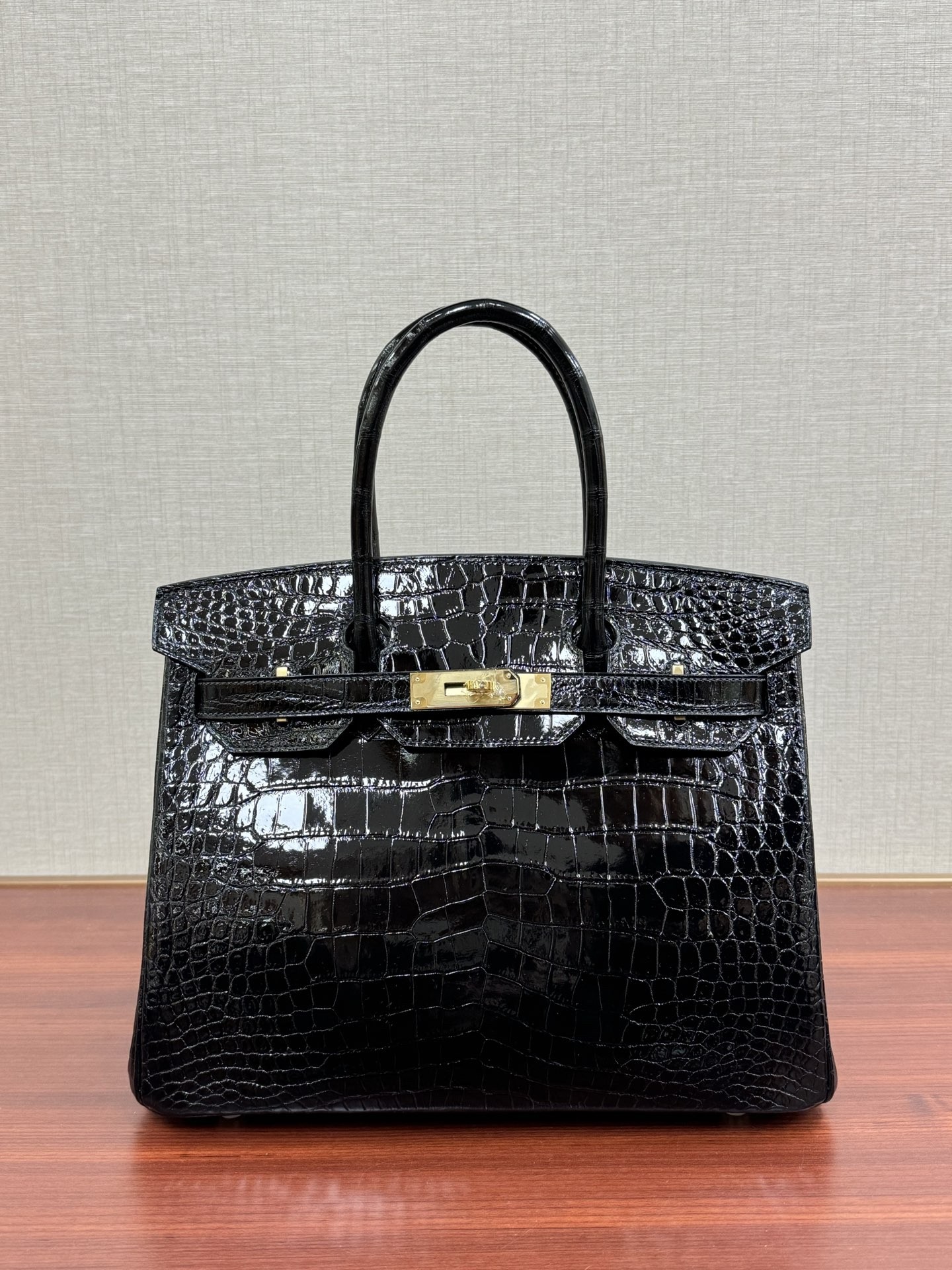 Herms Birkin Handbag 30cm（Multiple colors）
