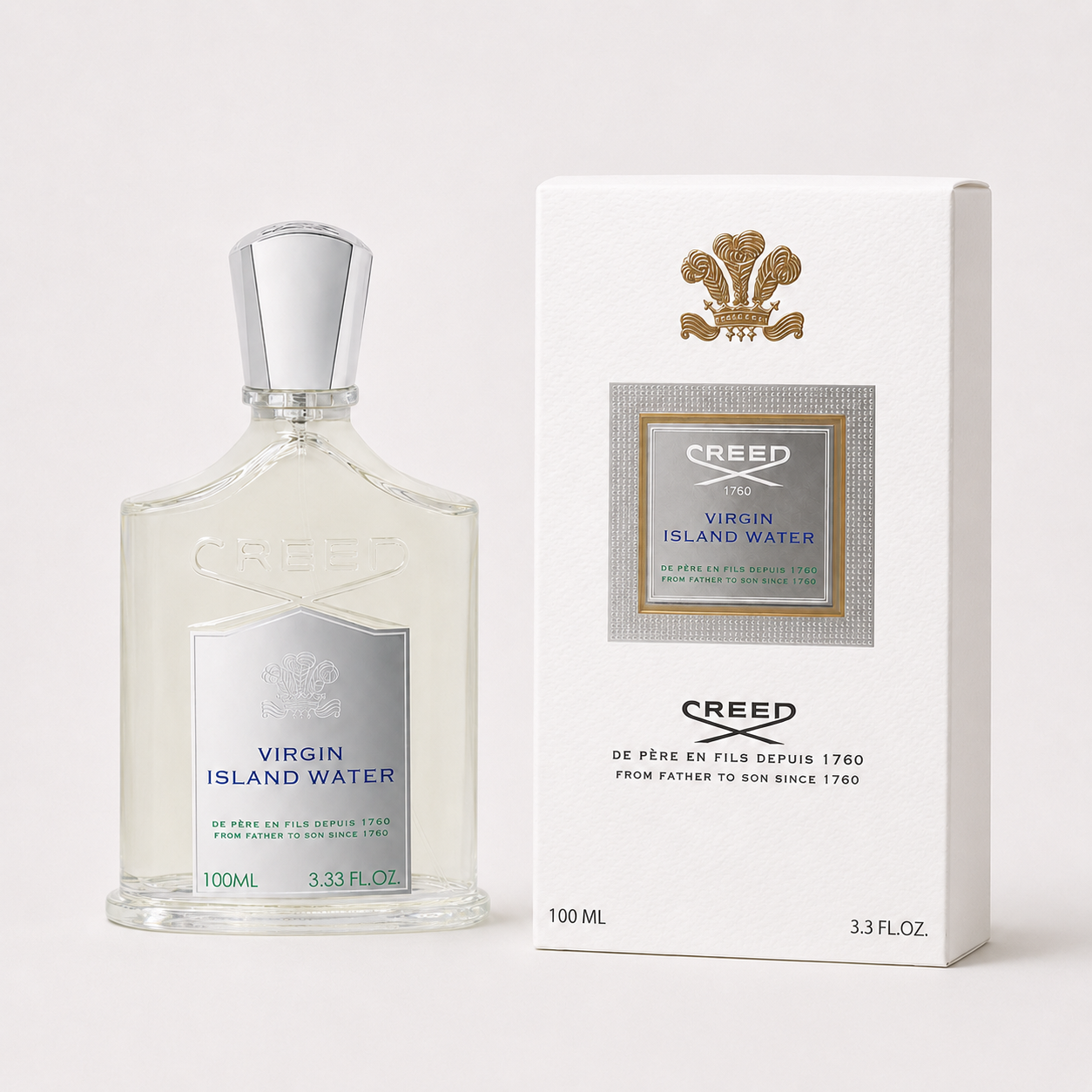 D014:CREED VIRGIN ISLAND WATER 100ml