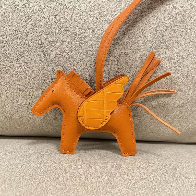Hermes Key Ring