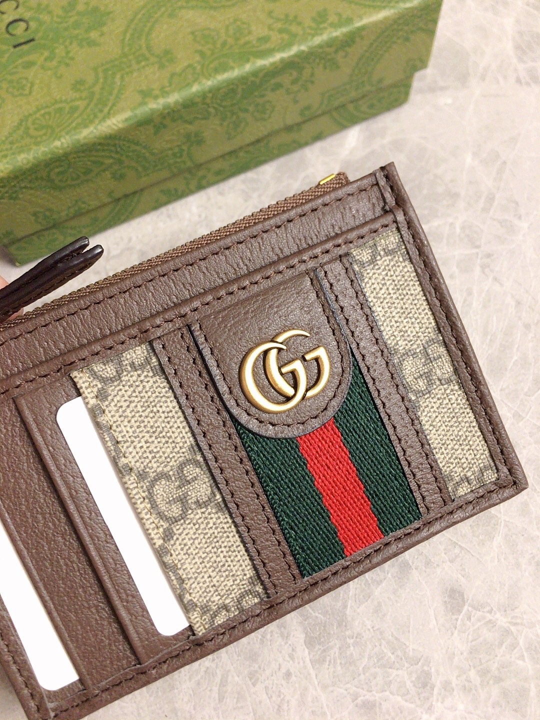 GUC Wallets Size:12x8cm