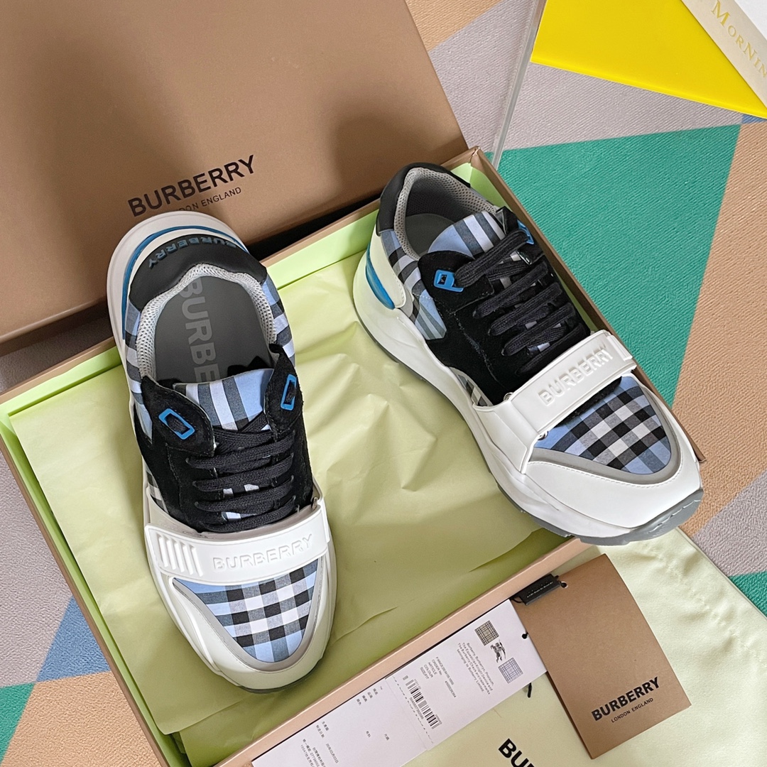 BBR Low cut casual sports shoes