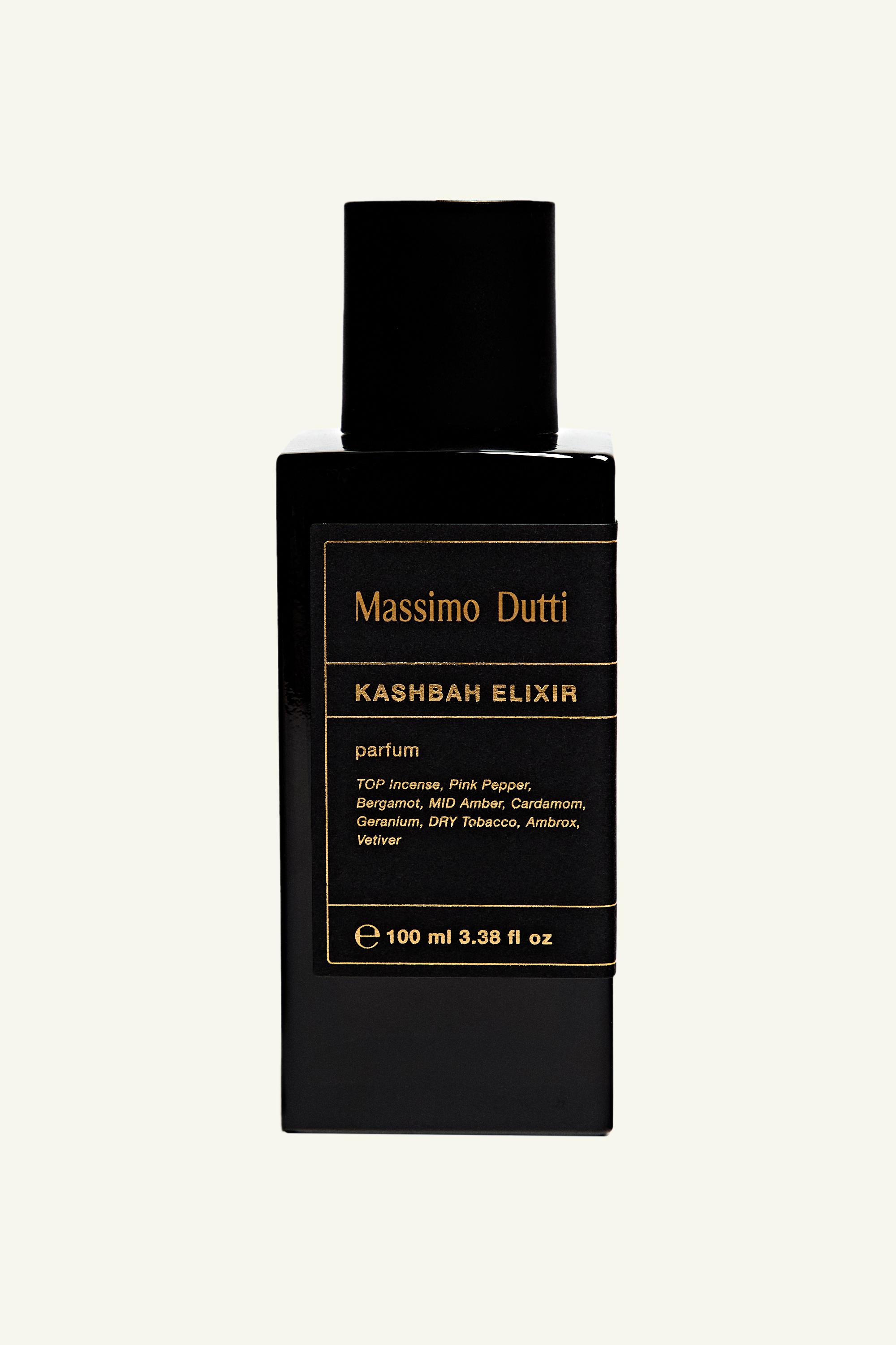 (100 ml) kashbah elixir Eau de Parfum