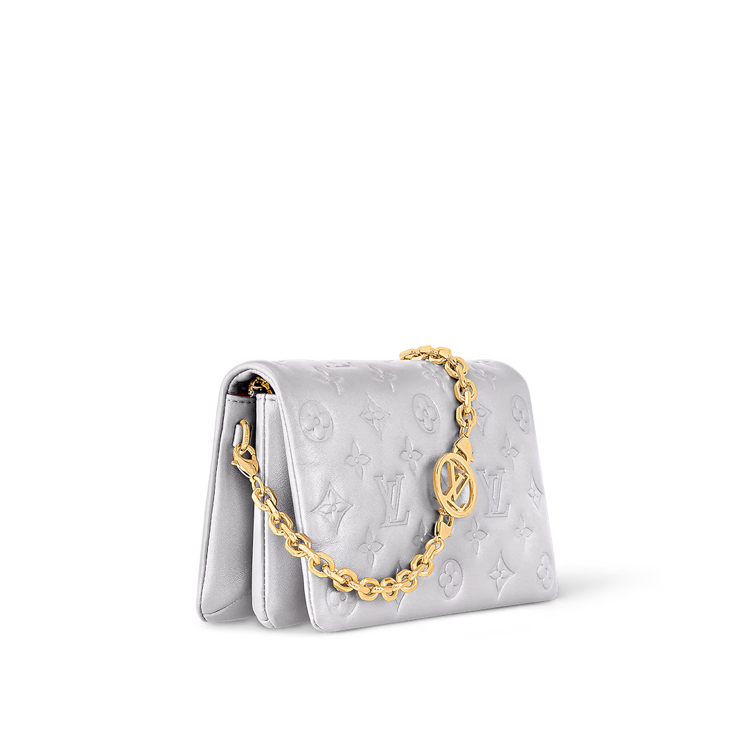 Pochette Coussin