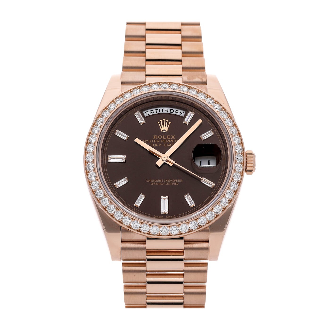 ROLEX Day-Date 228345RBR