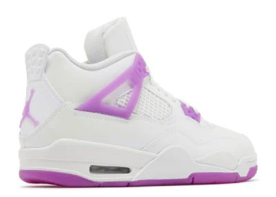 NK Air Jordan 4 Retro GS ‘Hyper Violet’