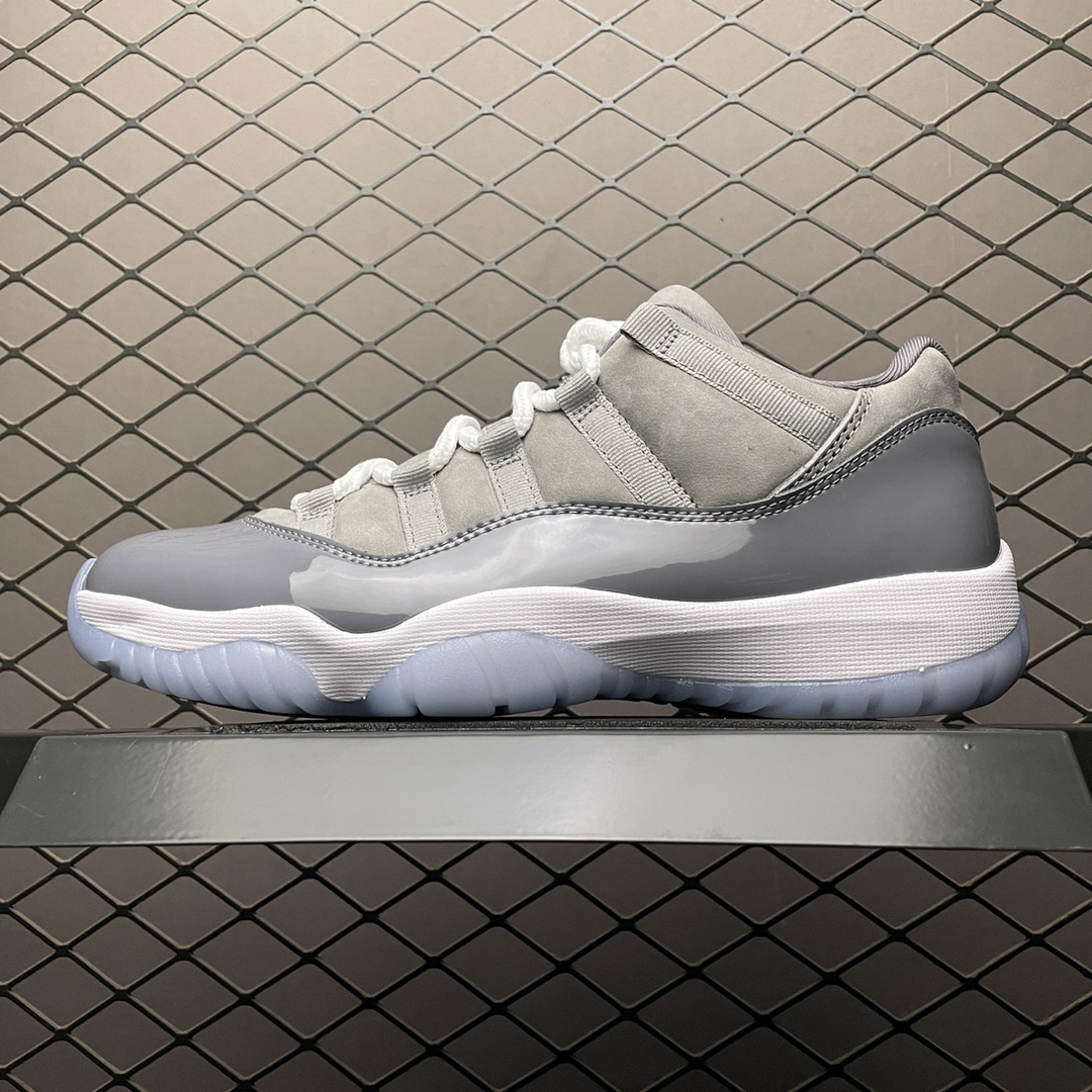 JRD 11 Retro Low Cool Grey 528895-003