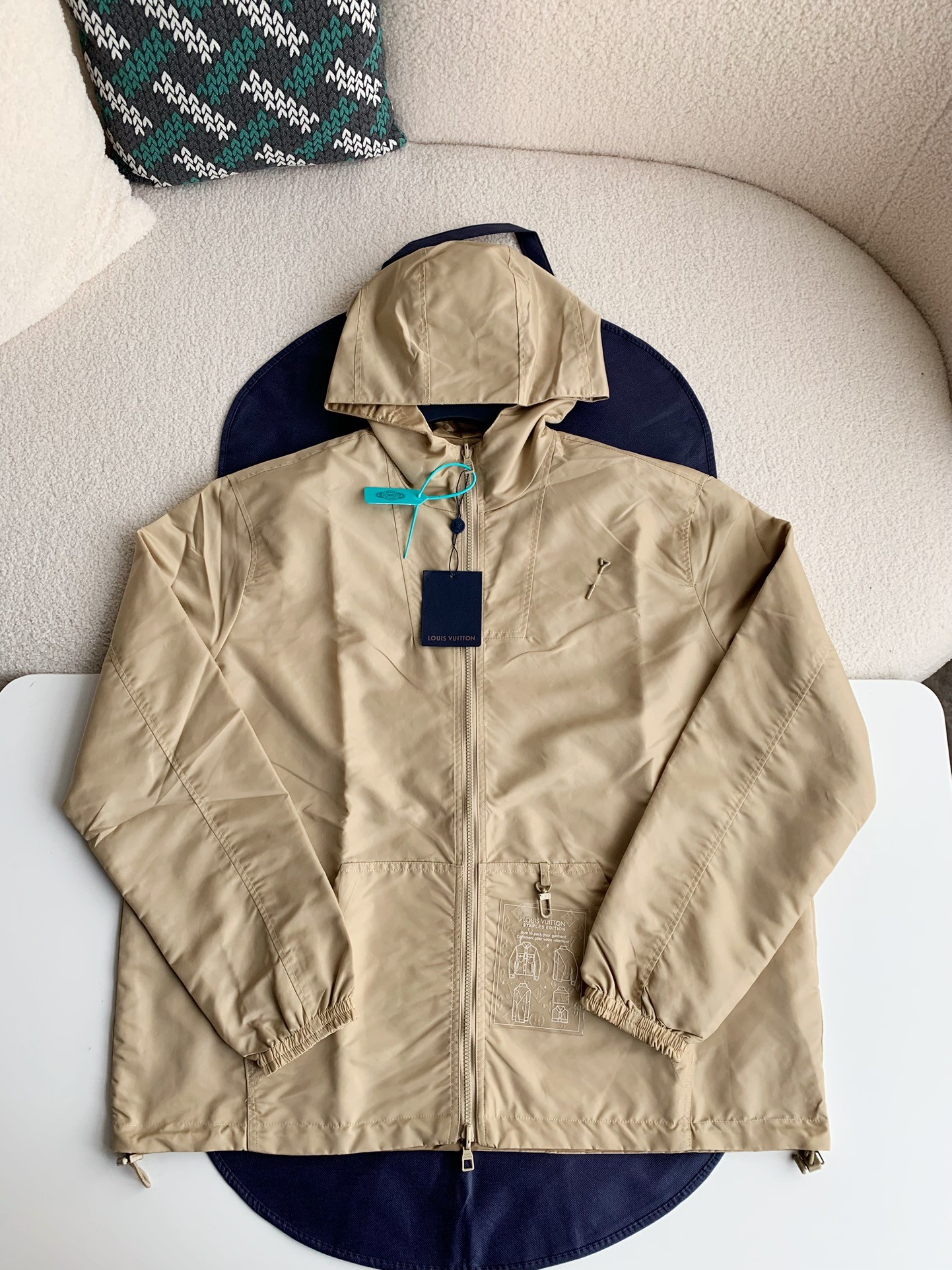 LV Jackets