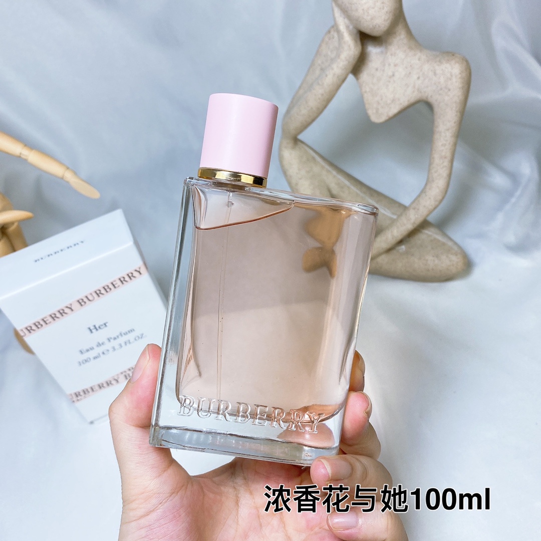 Burberry Her Eau De Parfum 100ml