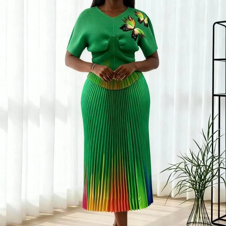 Set Womenswear Clothes Outfit Elegance