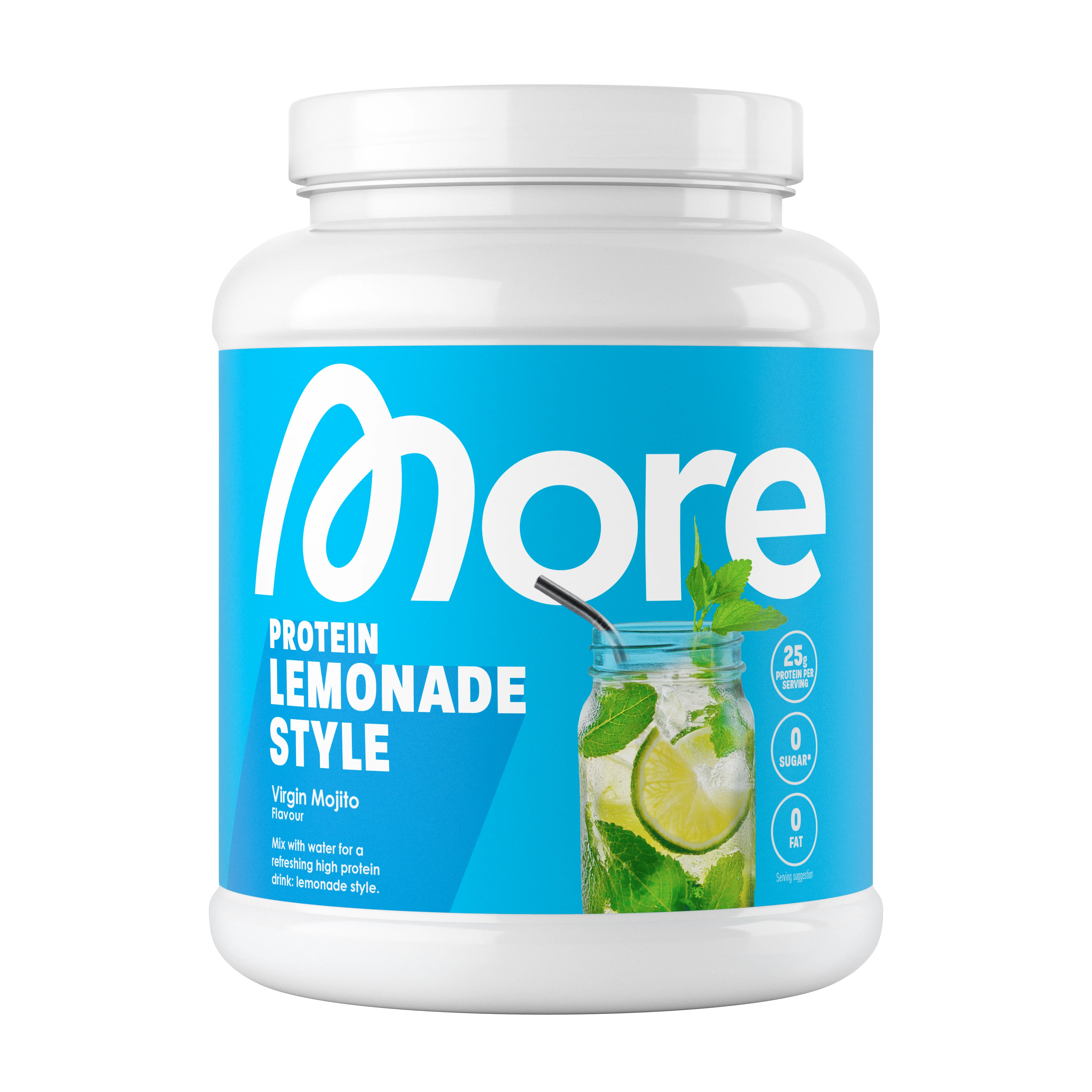 More Clear Protein