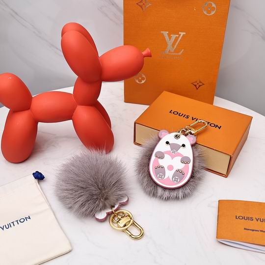 LV Key Ring