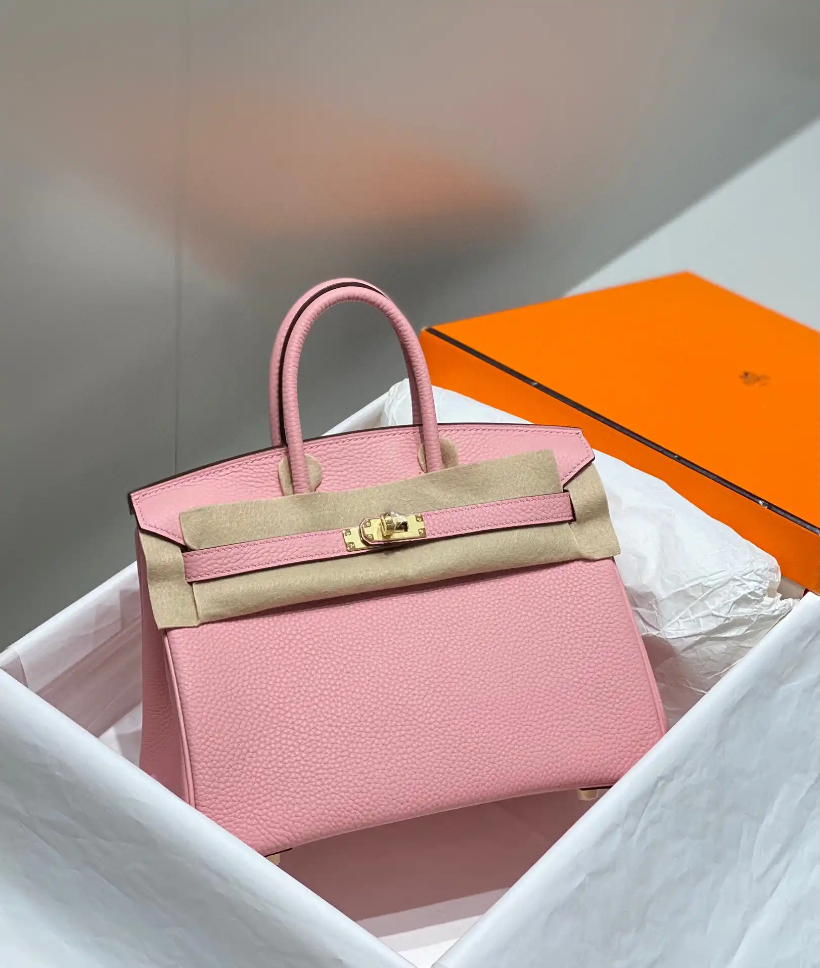 Hermes Birkin  25-30 TOGO