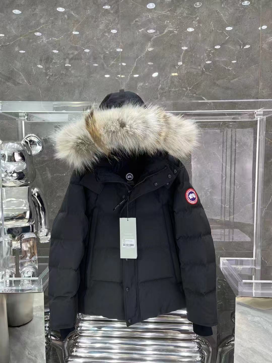 CG Short Down Jacket