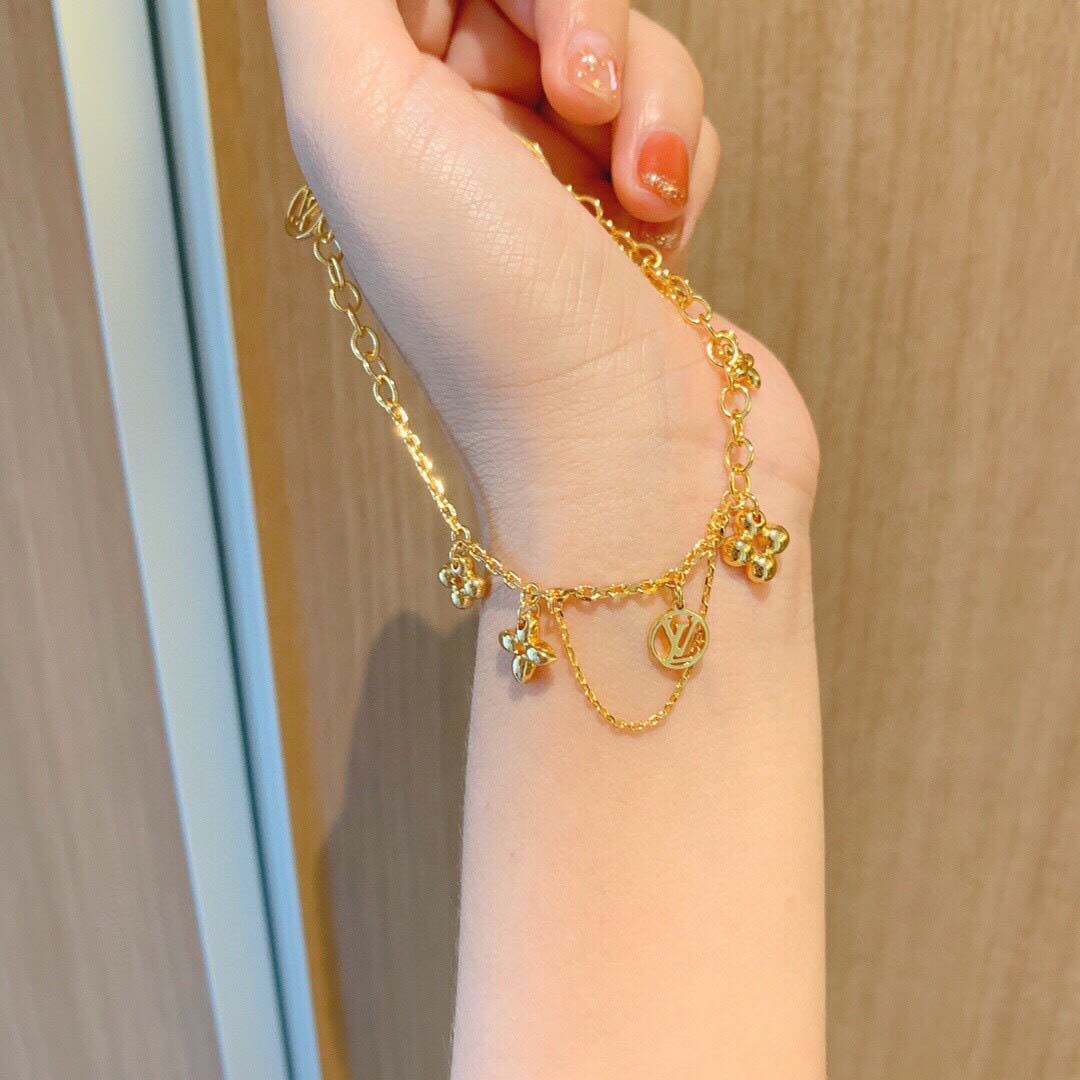 Fashion Chain Bracelet VVSL-9110070