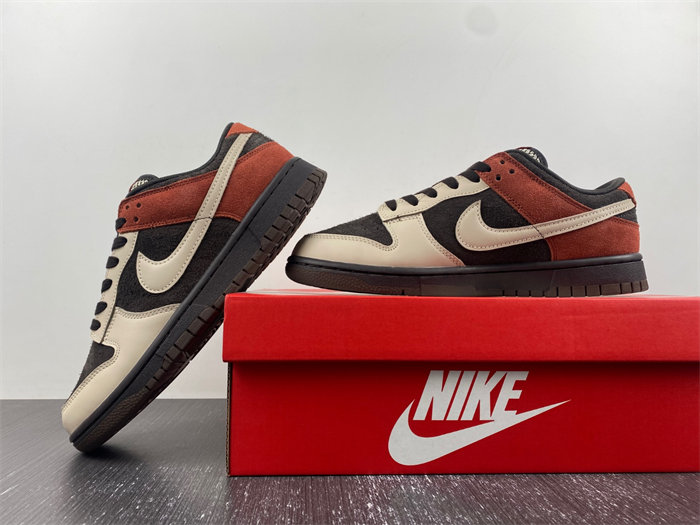 NK Dunk Low Red Panda FV0395-200