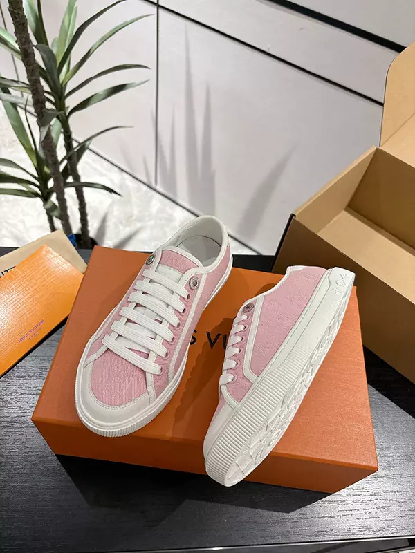 Top Quality Canvas Casual Shoes LX-872454