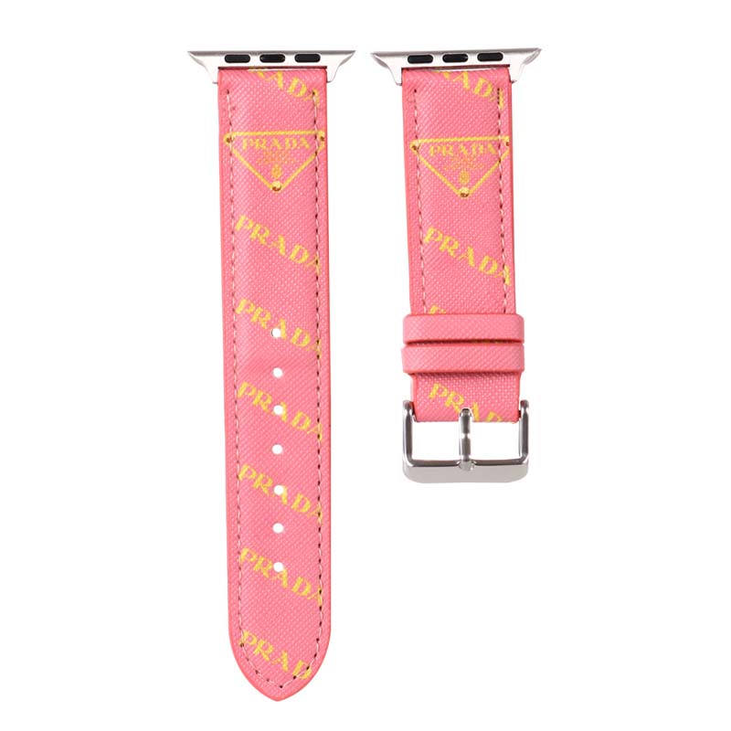 Leather Straps Watchband BD-92300012