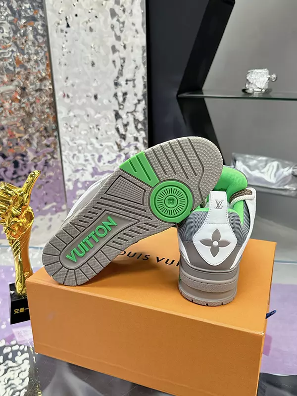 Top Quality Real leather Casual Shoes LX-872566