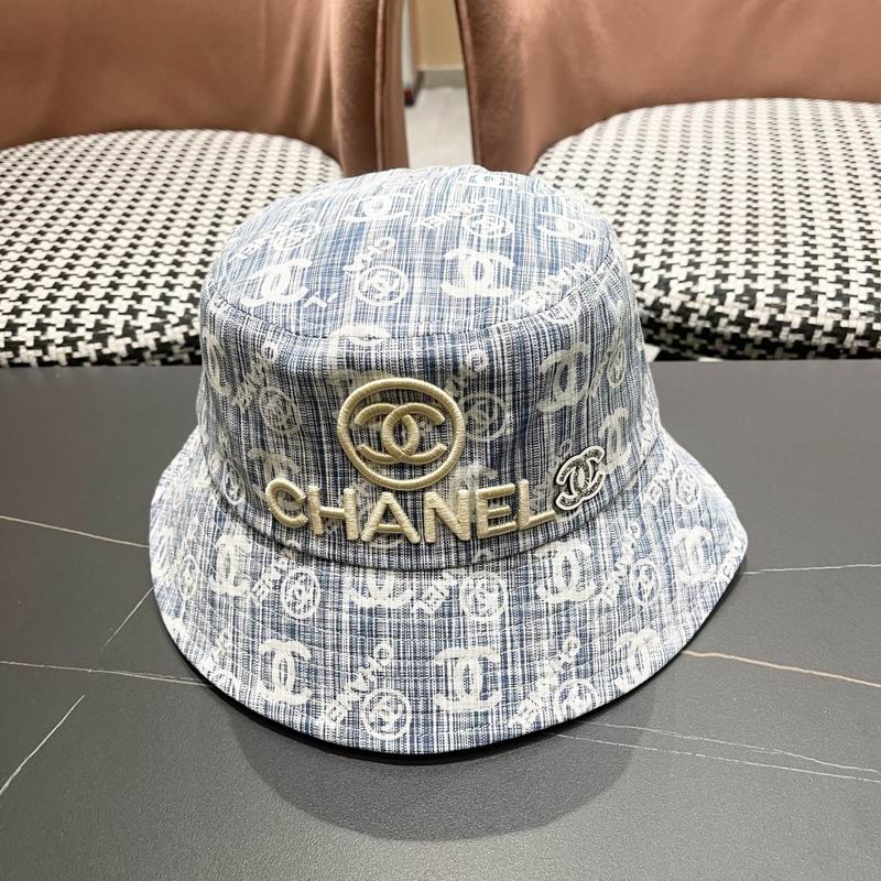 Chanel hat