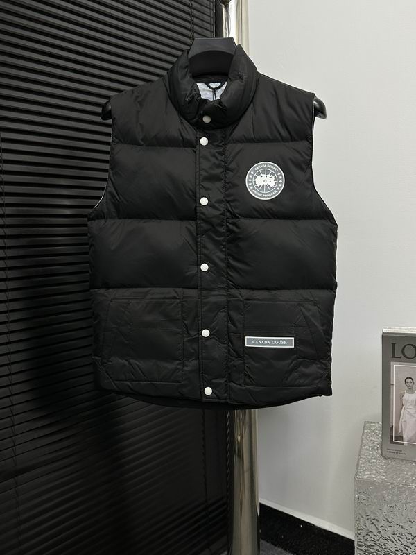 Canada G down vest