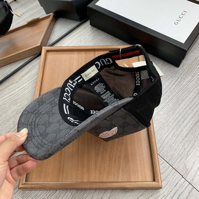 Classical Mesh Back Adjustable Baseball Cap MZ-916143
