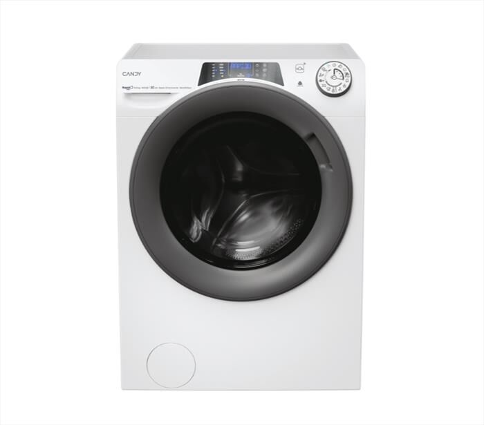 CANDY - Lavasciuga RPW4856BWMR9/1-S 8/5 Kg Classe A-White
