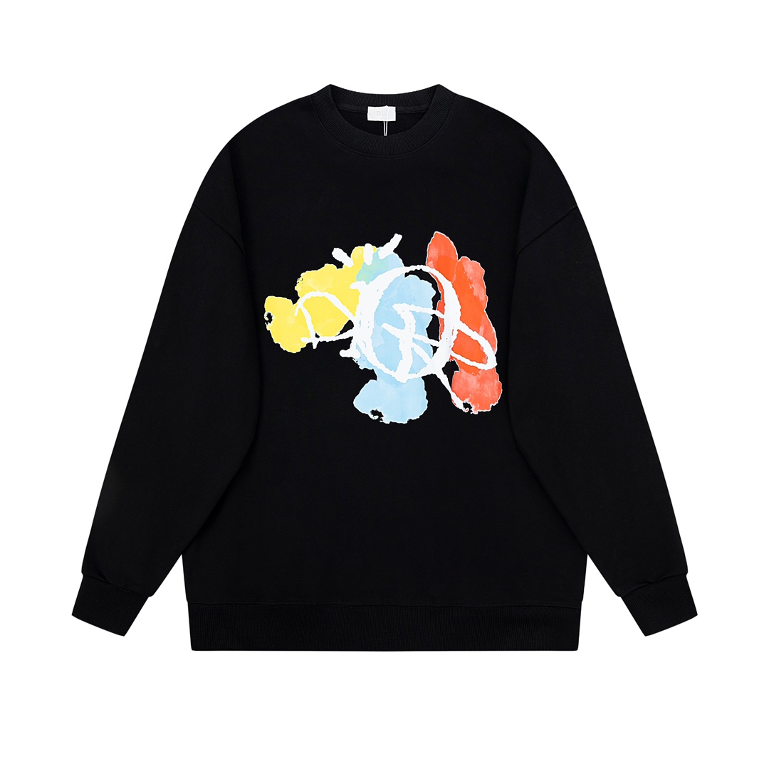 DR Hoodies Black