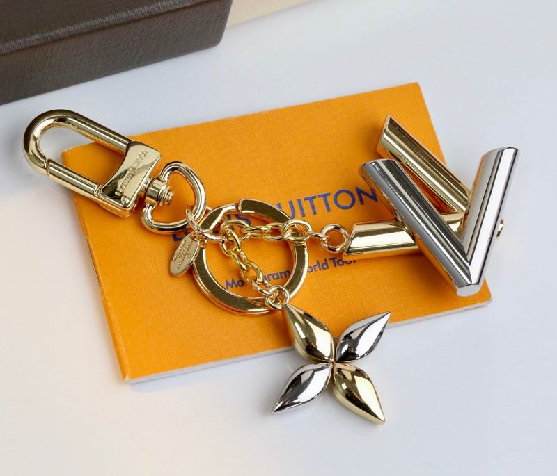 LV Key Ring
