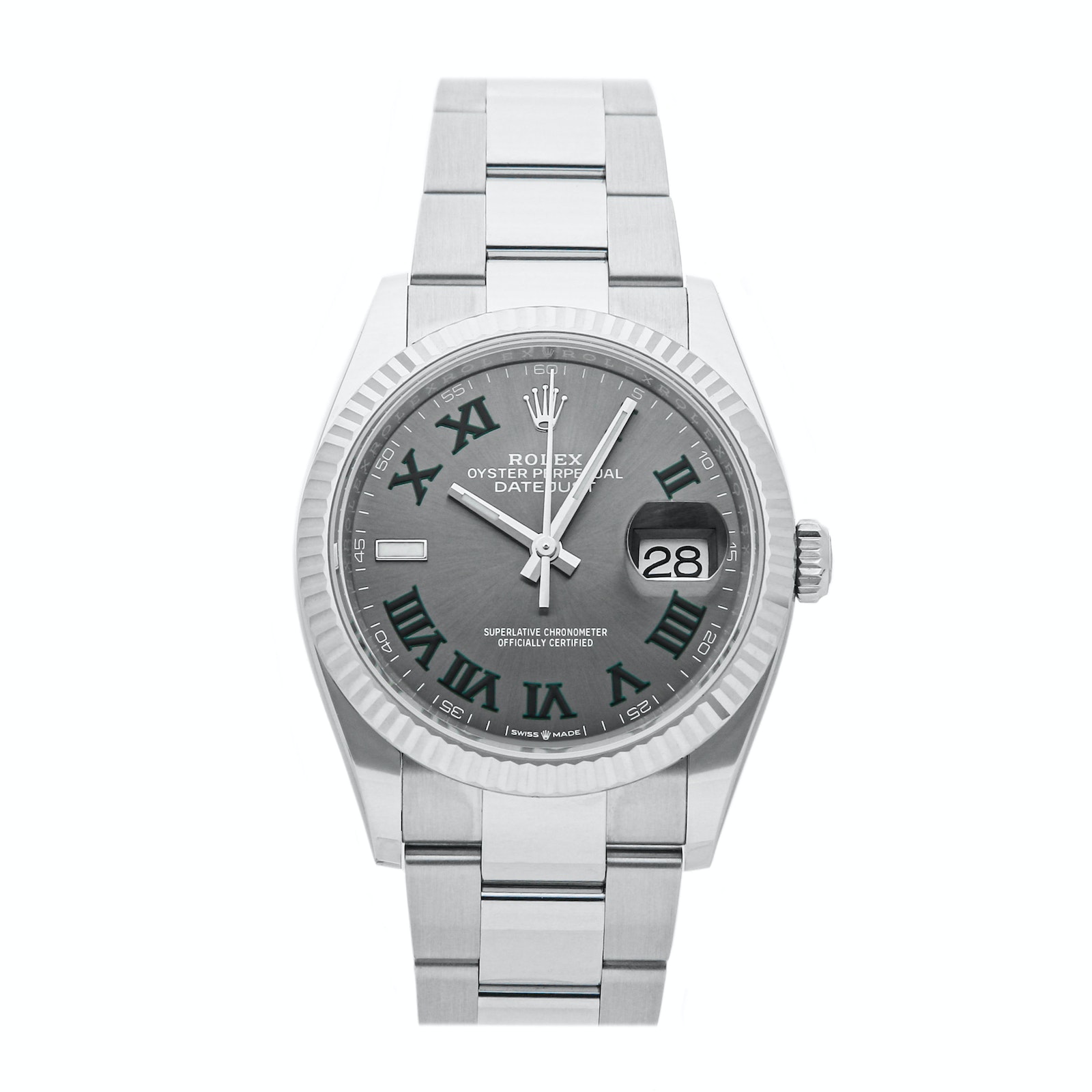 Rolex Datejust 126234-4792362