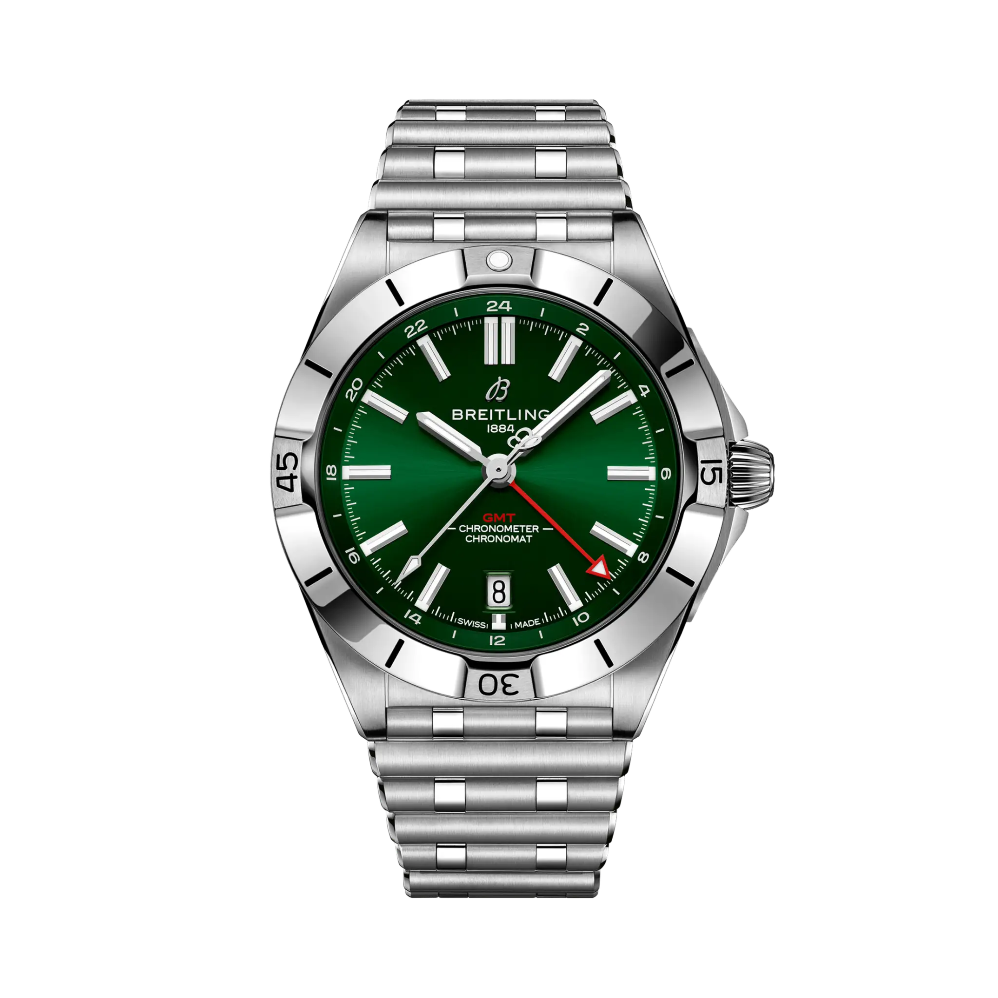 【Super Clone】Chronomat Automatic GMT 40mm A32398101L1A1