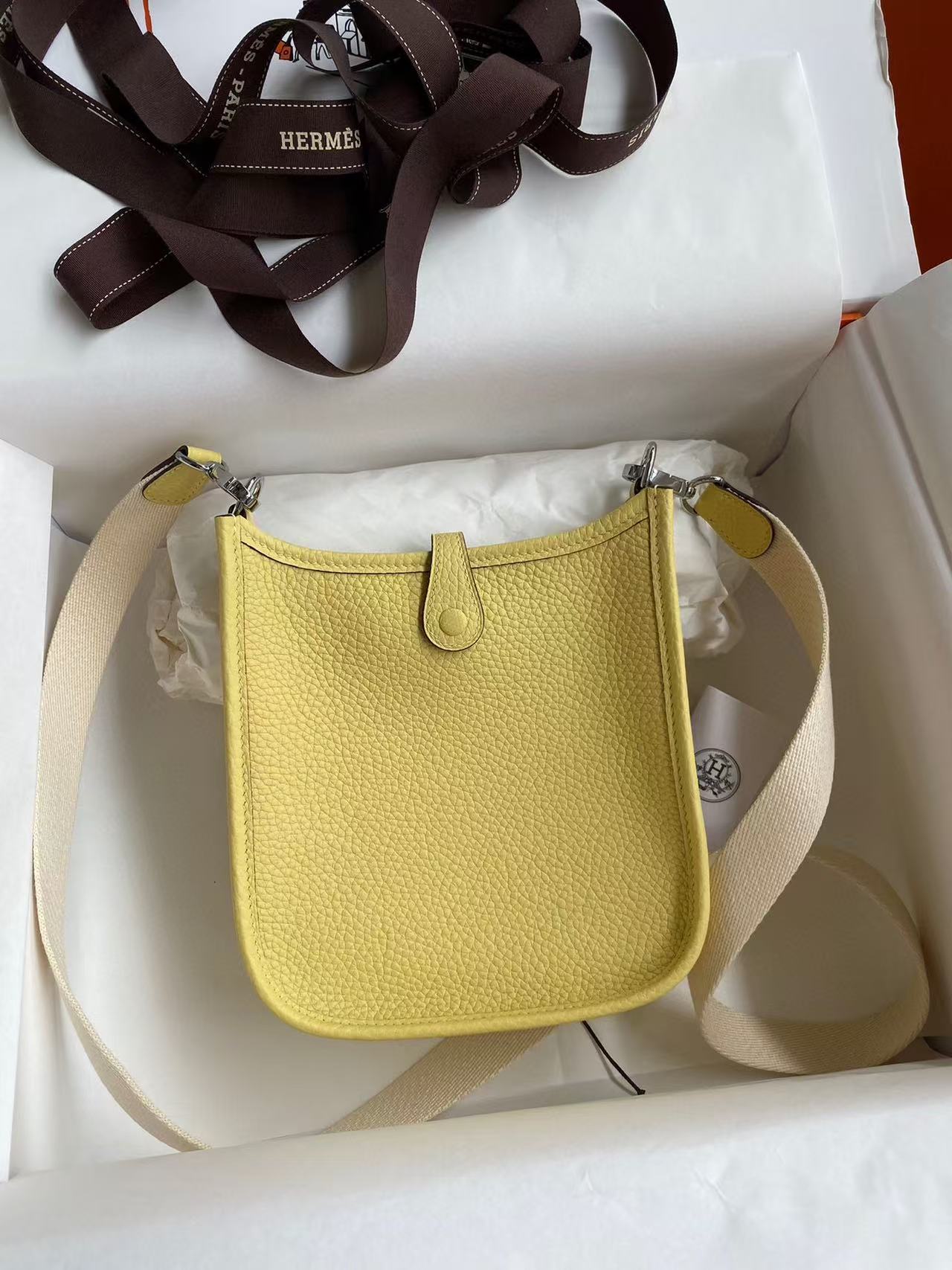 Hermes Evelyn 16-29 Custom-made