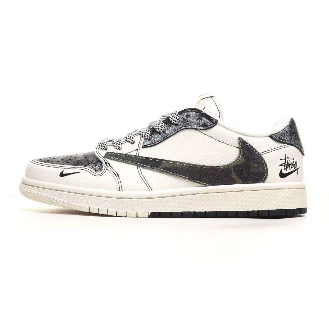 NK Air1 Low x Stusy