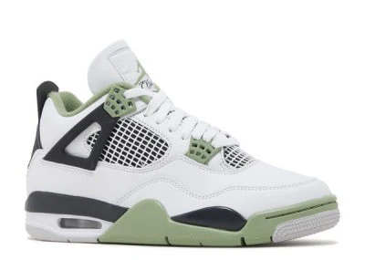 NK Air Wmns Jordan 4 Retro ‘Seafoam’