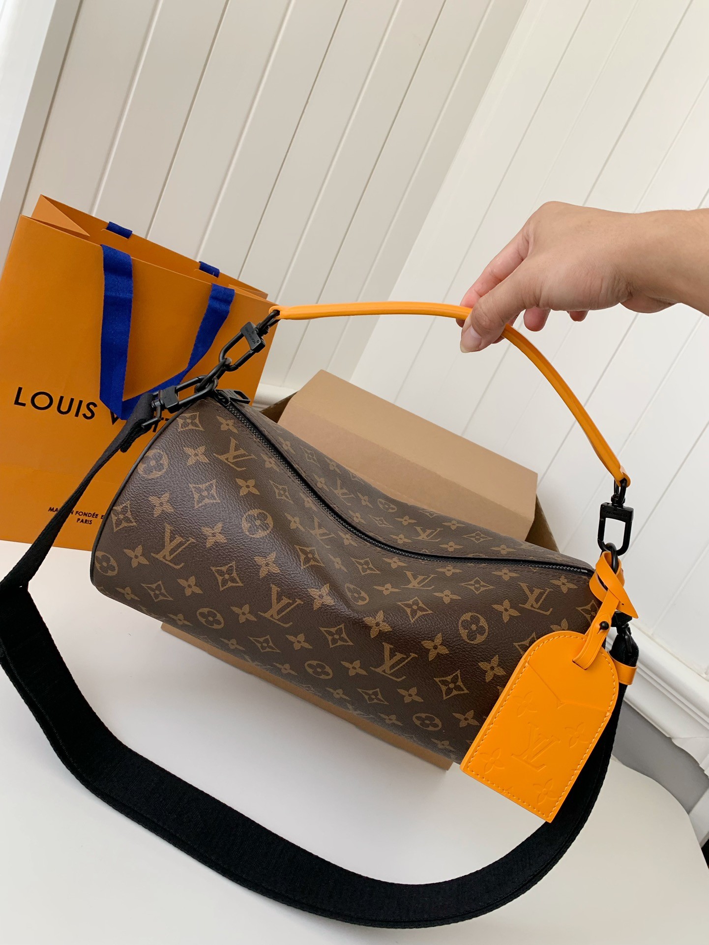 LV SOFT POLOCHON 33*17*17cm