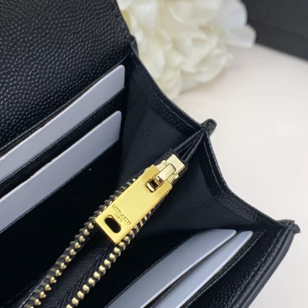 7.5″x4.3″x1.2″ Leather Wallet QB-927013