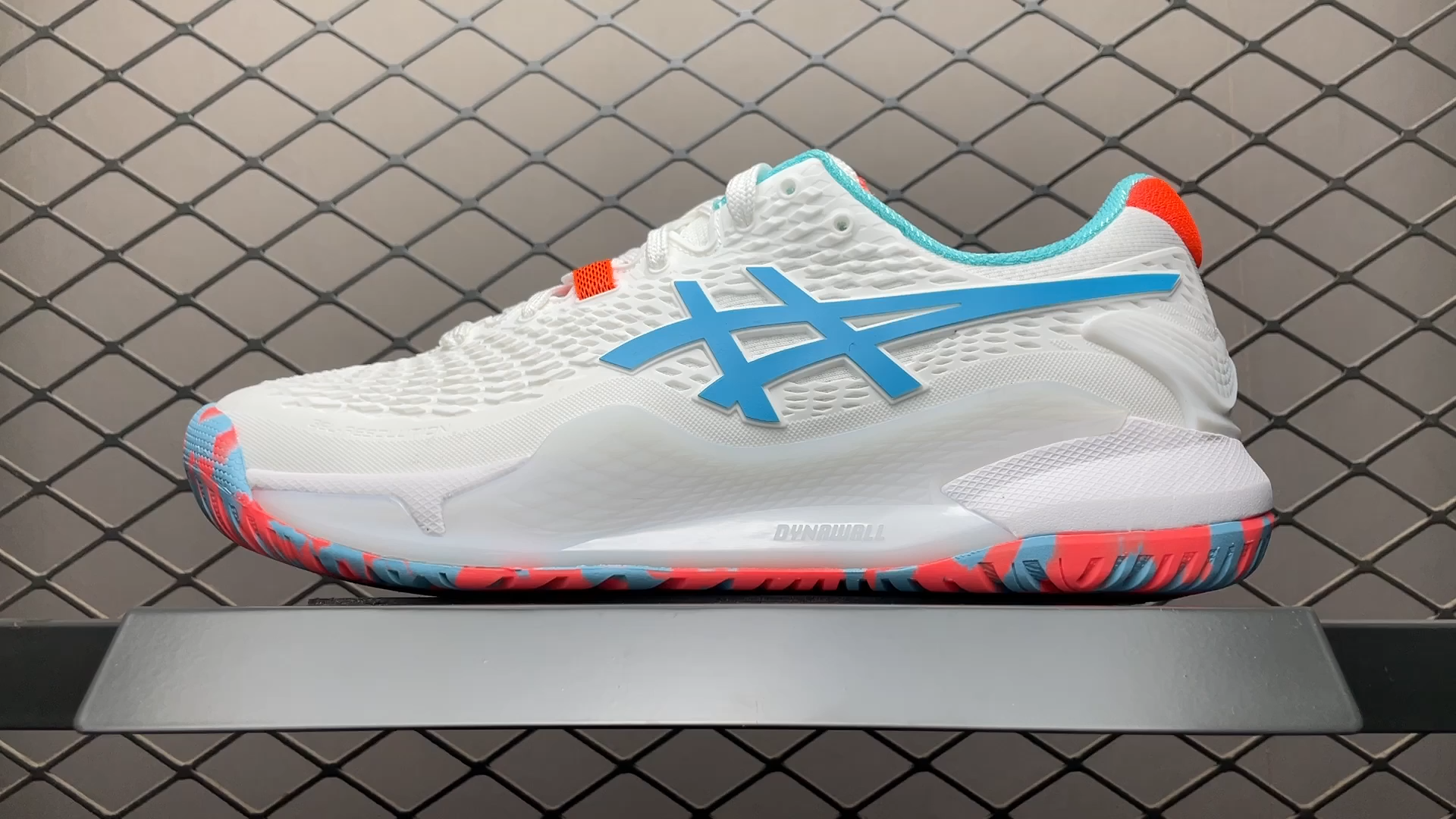 ASS  GEL-Resolution 9 Sneakers 1041A435-100