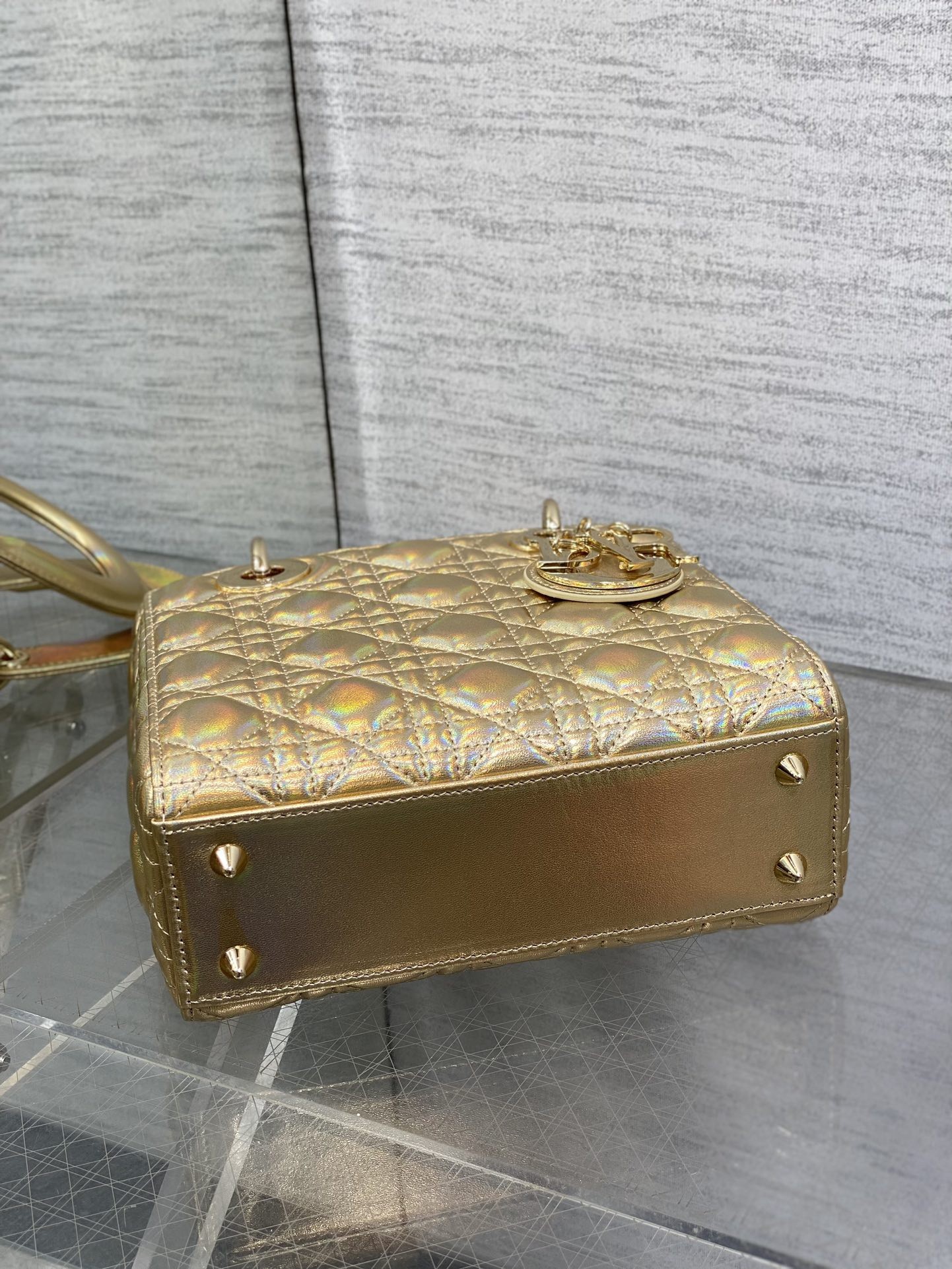 DR Shoulder bag 20x8x17cm