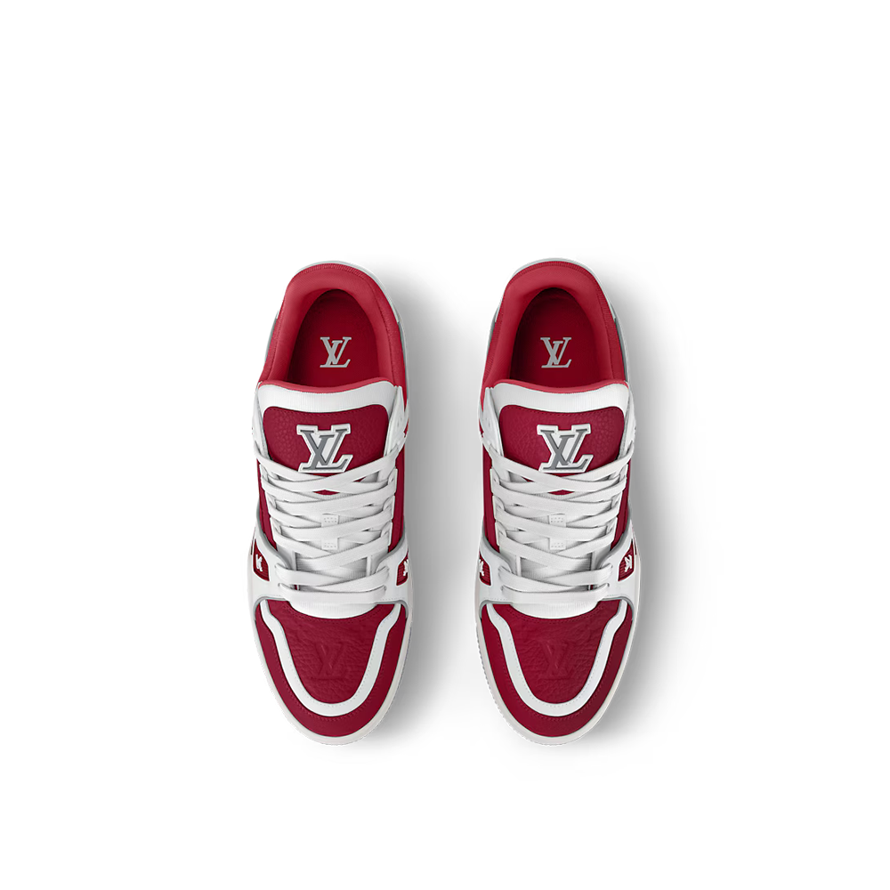 Lois Vuton LV Trainer Sneaker