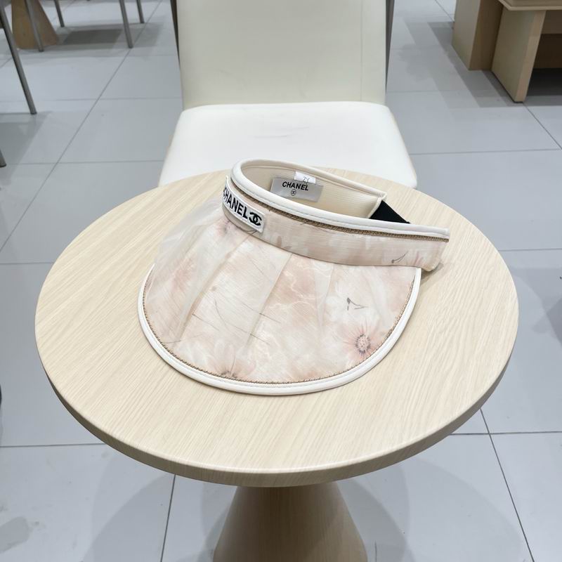 Chanel Visor